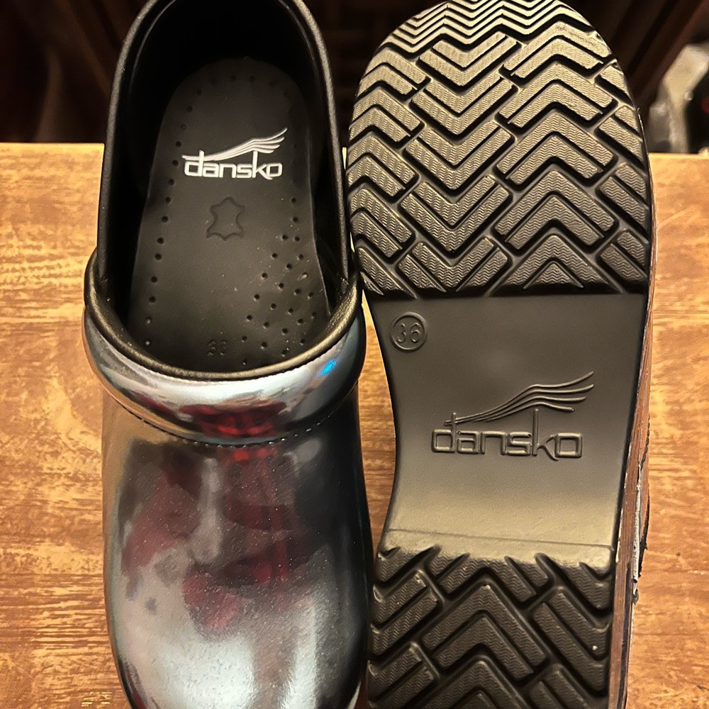 Dansko Men's Clogs - Multicolor